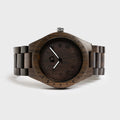 Montre homme en bois
