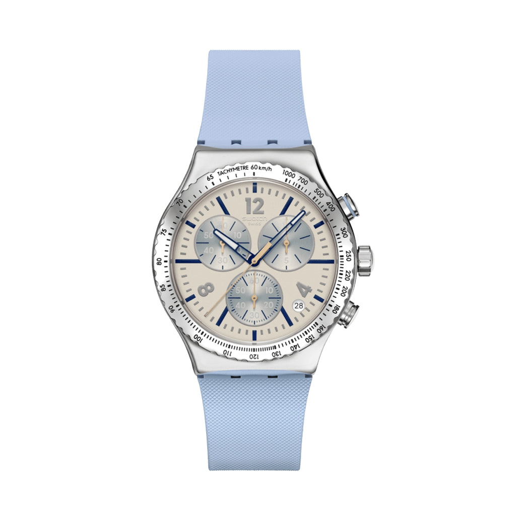 Montre Swatch Blueshift Glow