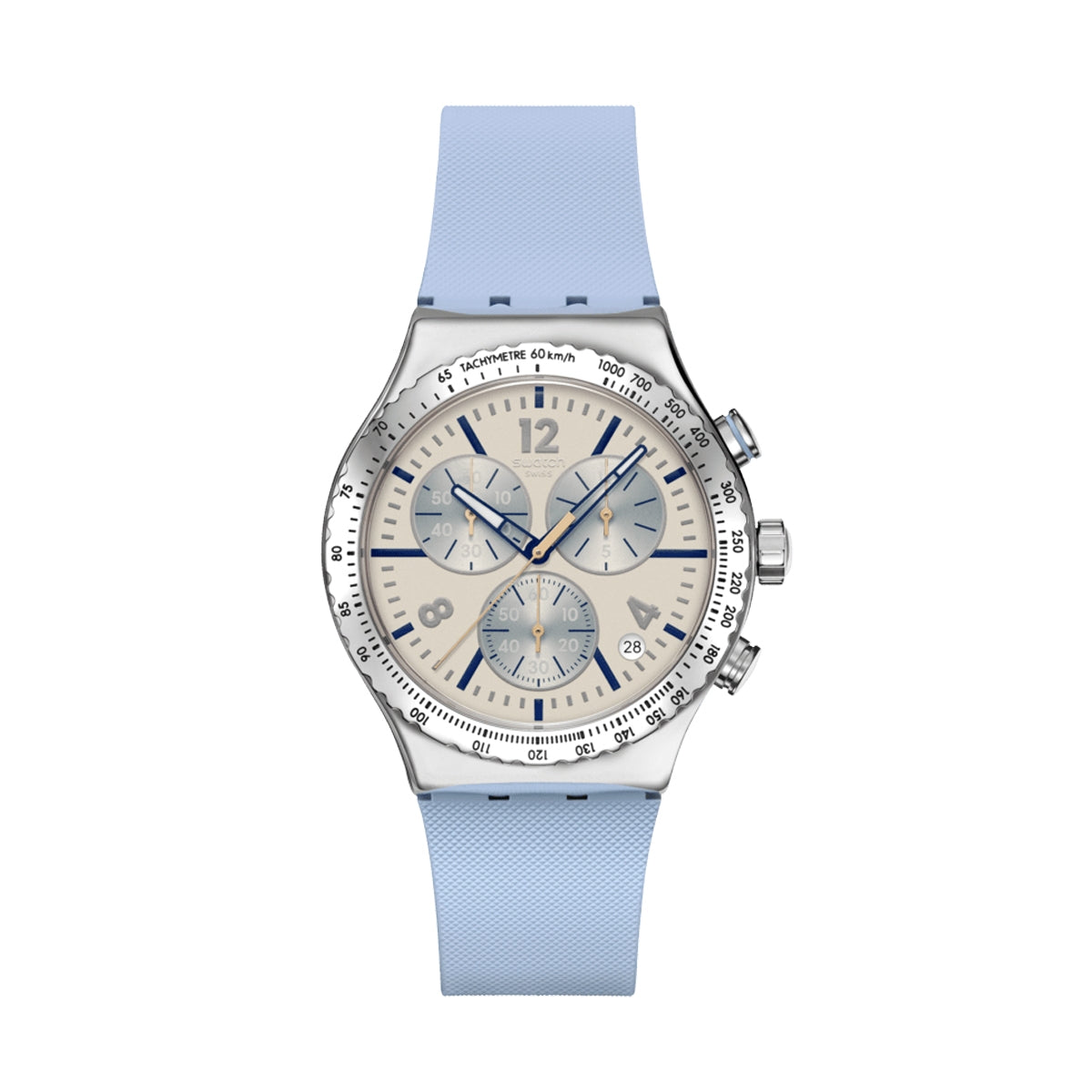 Montre Swatch Blueshift Glow
