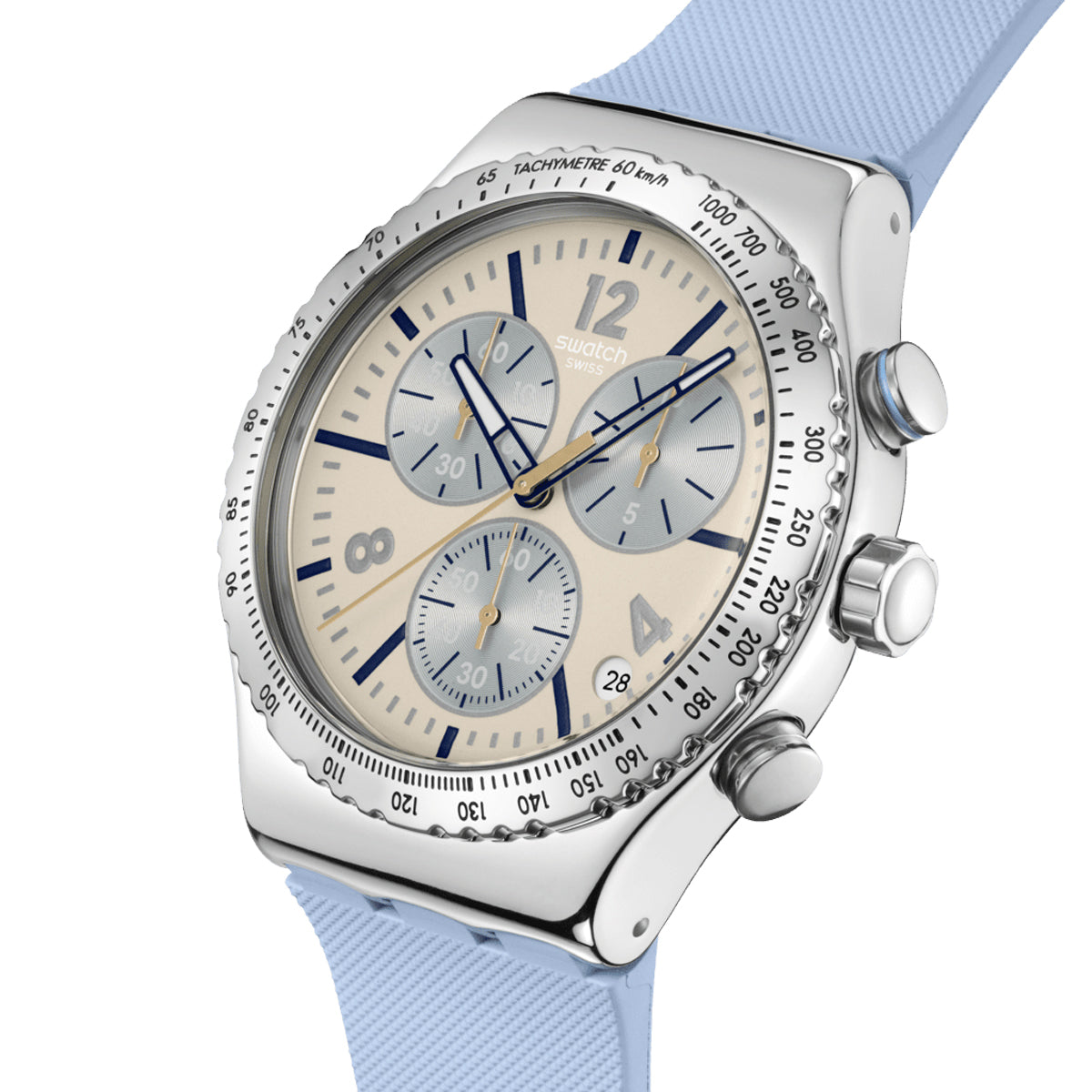 Montre Swatch Blueshift Glow