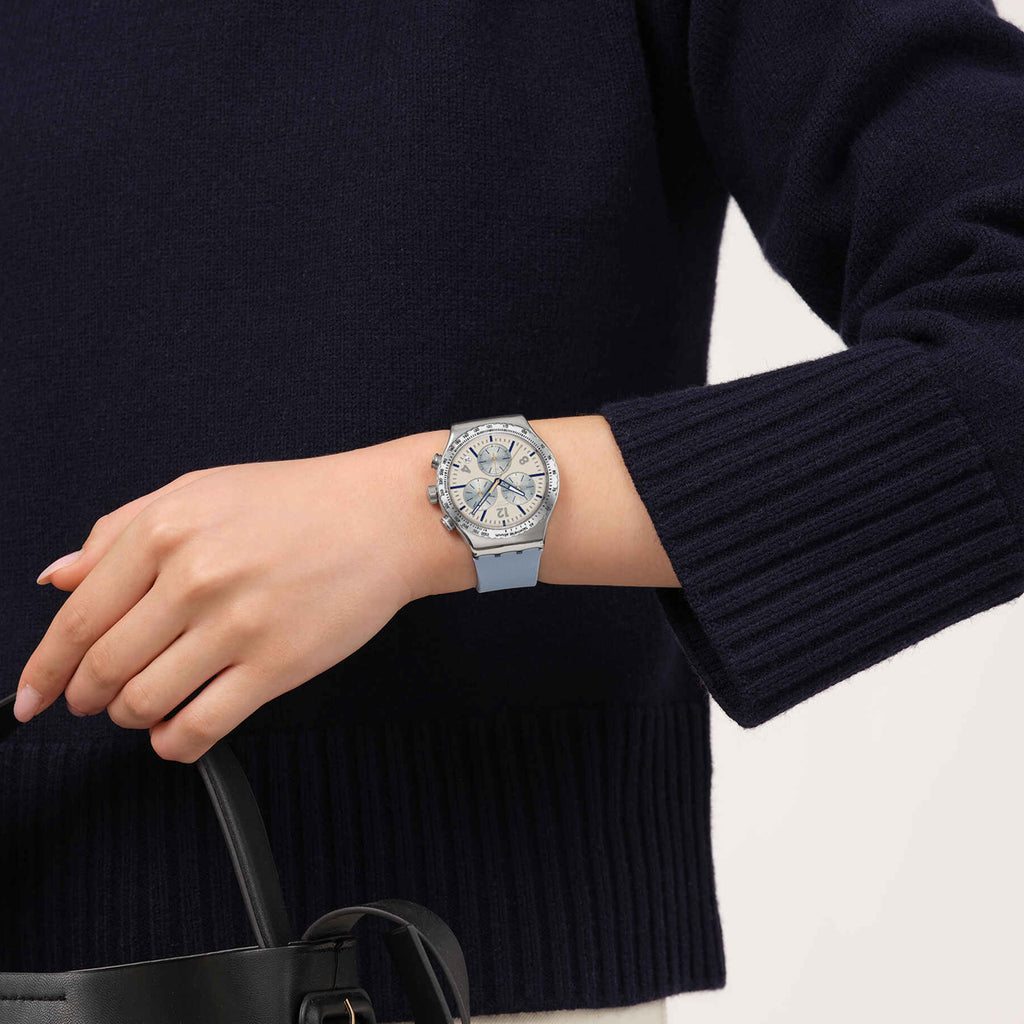 Montre Swatch Blueshift Glow