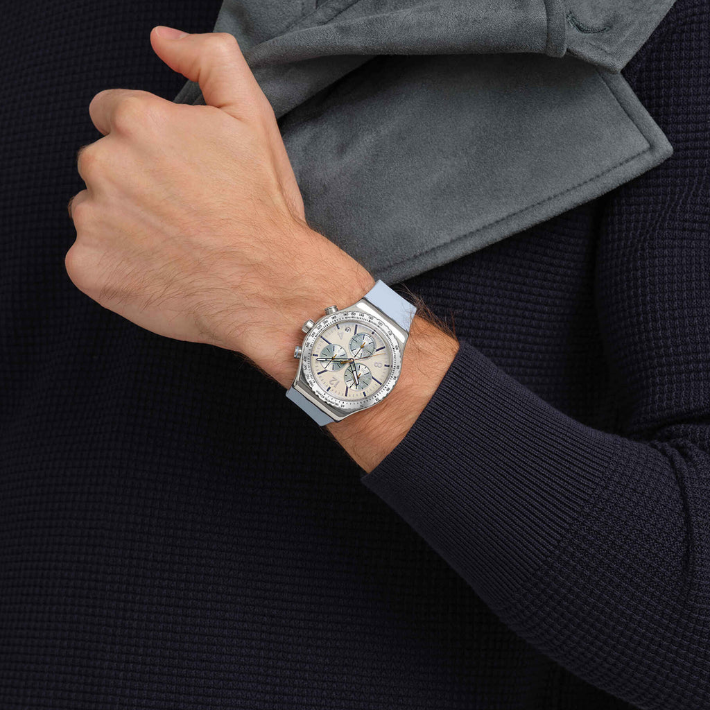 Montre Swatch Blueshift Glow