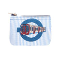 TfL© Tube in Motion - Zip Coin Purse-0