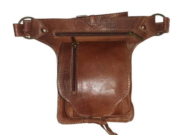 Trousse multipoches à cordon – L