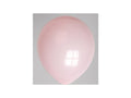 Ballons ronds roses Globos n°10 – sachet de 100