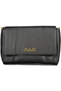 ALV BY ALVIERO MARTINI WOMEN'S BLACK BAG