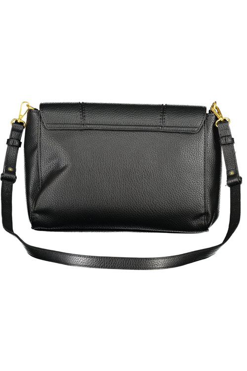 ALV BY ALVIERO MARTINI WOMEN'S BLACK BAG