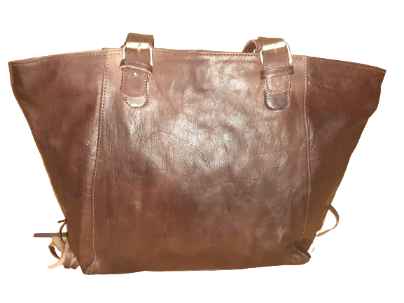 Sac femme à franges