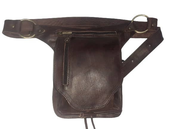 Trousse multipoches à cordon – L