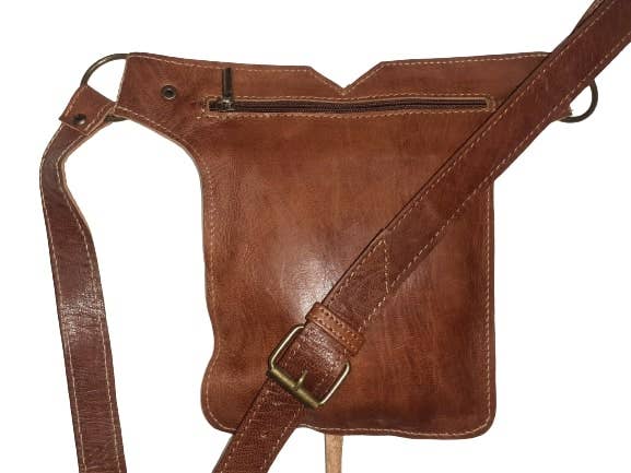 Trousse multipoches à cordon – L