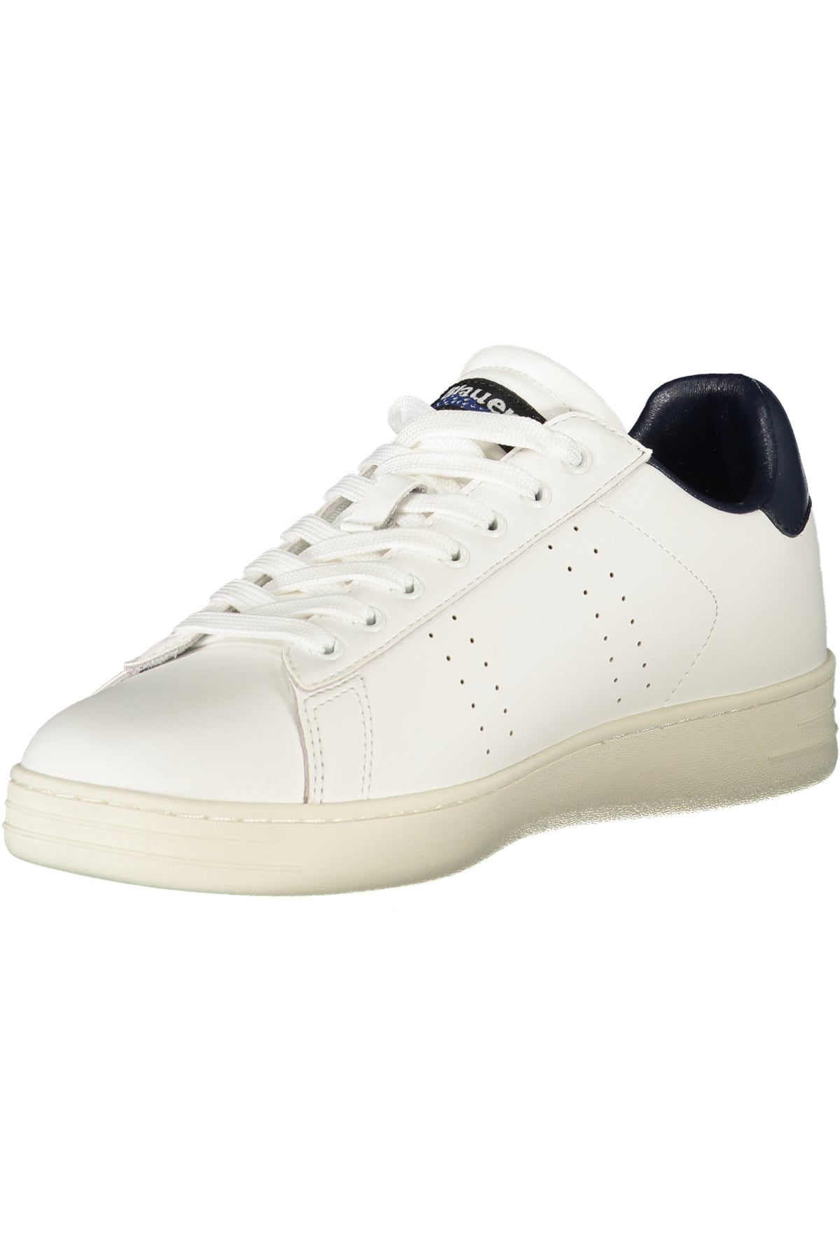 Baskets homme Blauer blanches