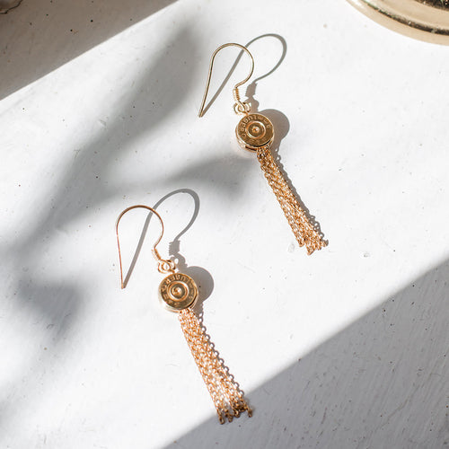 Boucles d'oreilles pompons