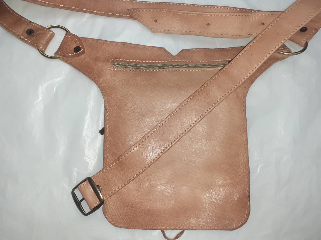 Trousse multipoches à cordon – L