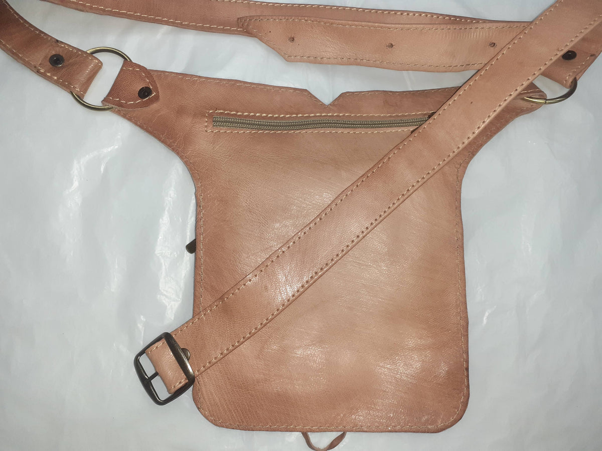 Trousse multipoches à cordon – L
