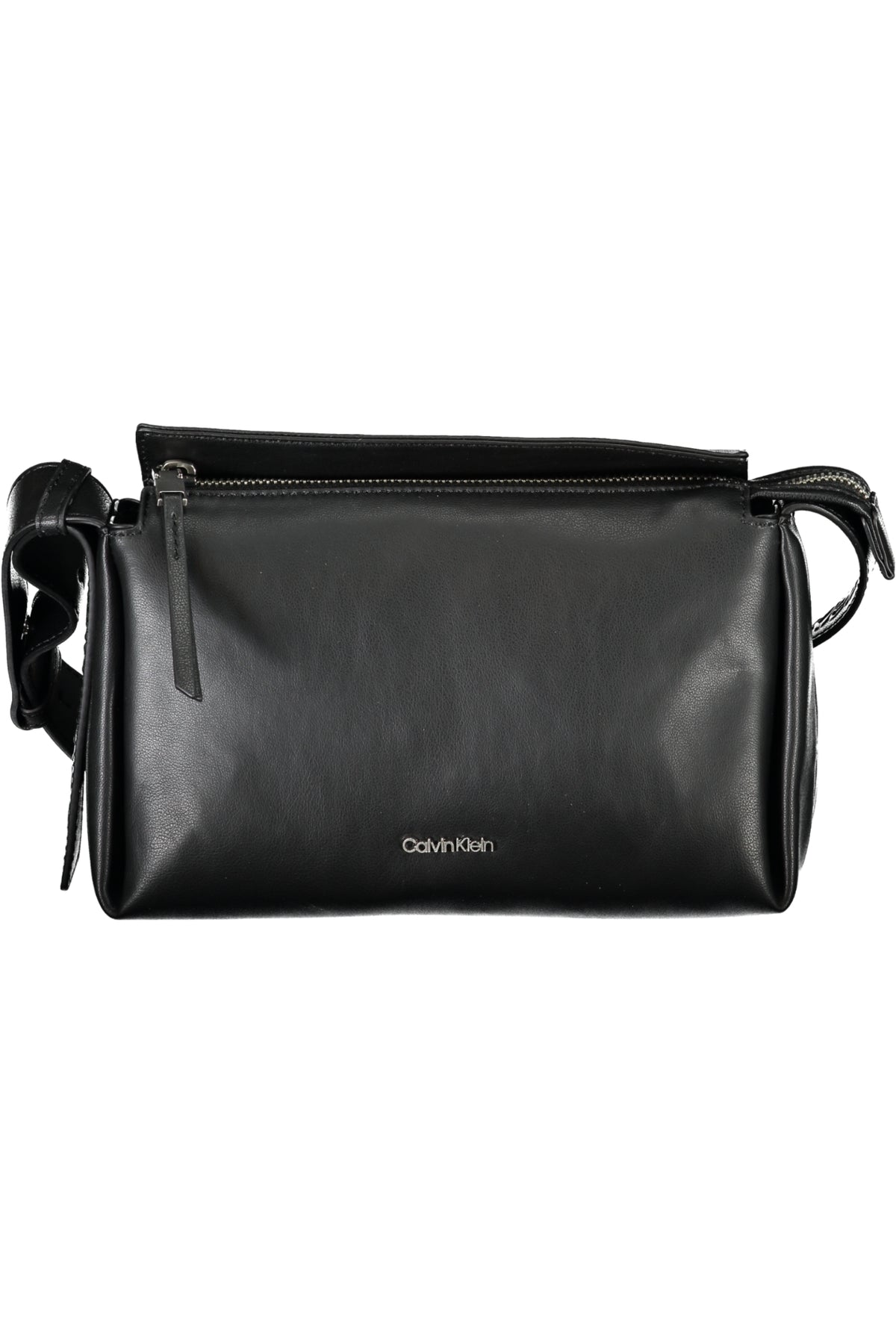 Sac bandoulière femme noir Calvin Klein – poche carte, recyclé