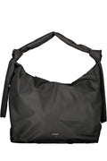 Sac porté épaule femme noir Calvin Klein – recyclé