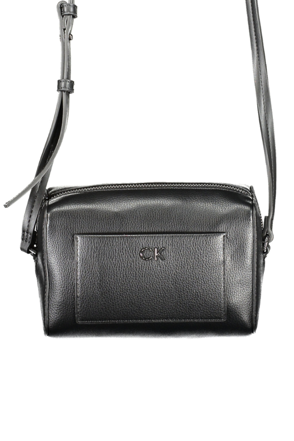 Sac bandoulière femme noir Calvin Klein – poche extérieure