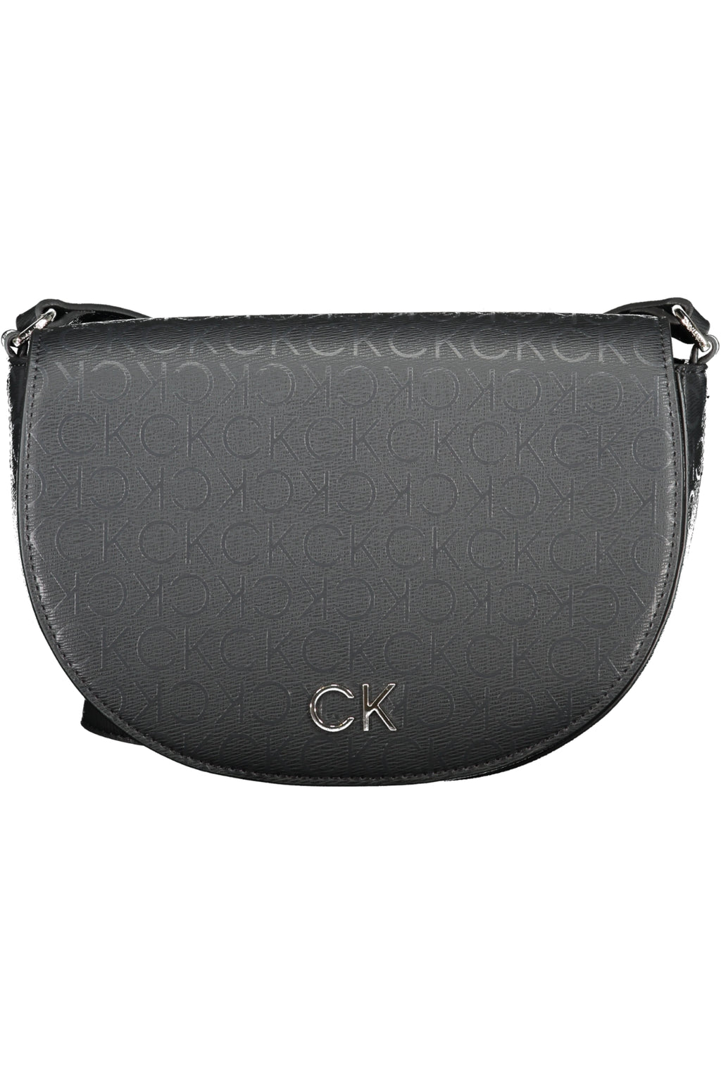 Sac bandoulière femme noir Calvin Klein – fermeture aimantée
