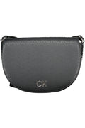 Sac bandoulière femme noir Calvin Klein – fermeture aimantée