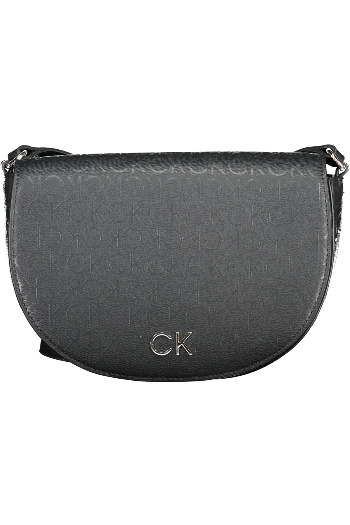 Sac bandoulière femme noir Calvin Klein – fermeture aimantée