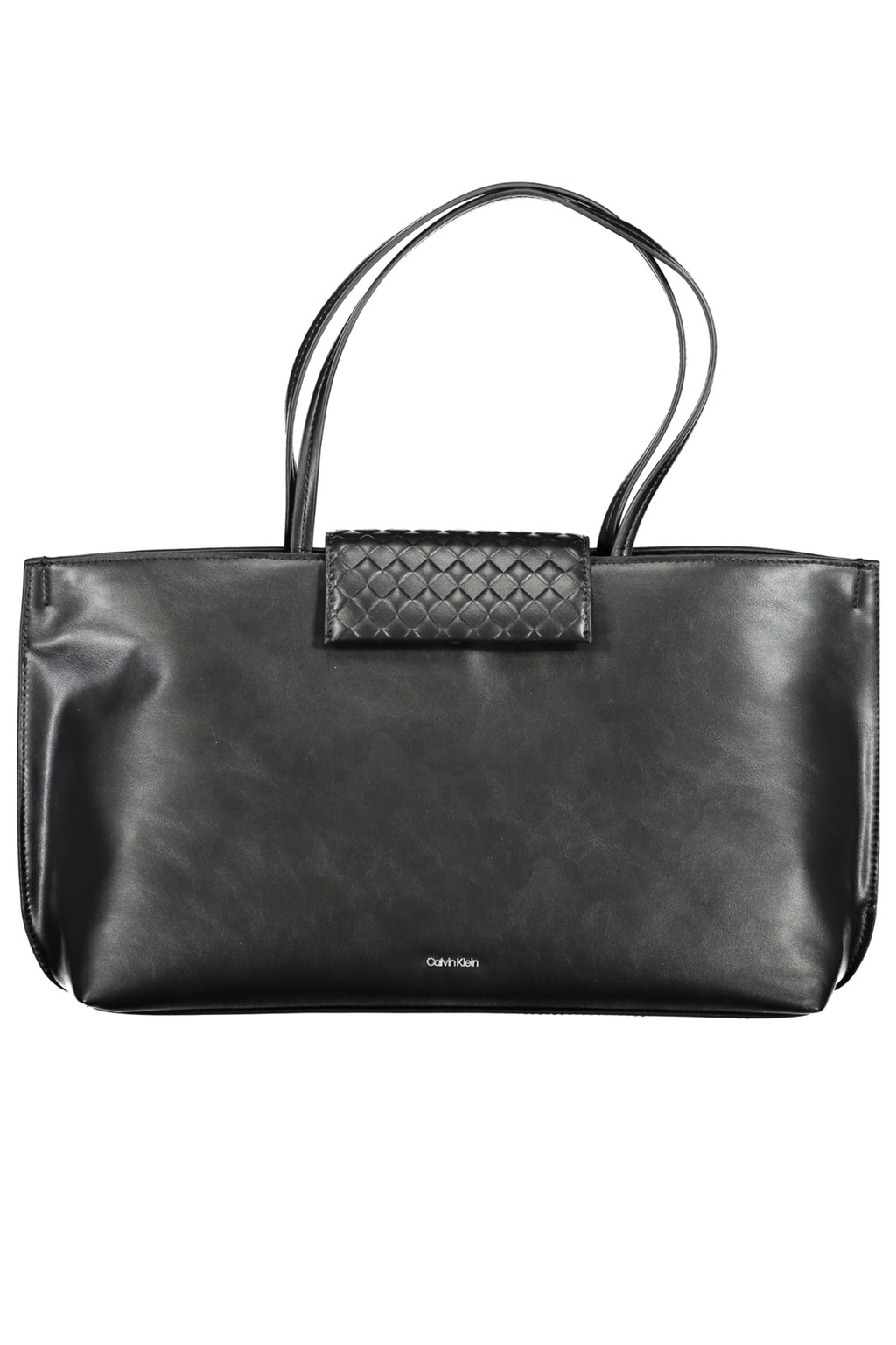 Sac femme noir Calvin Klein – fermeture aimantée