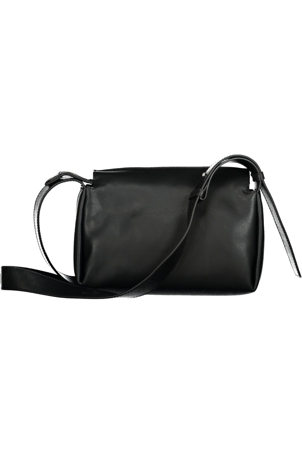 Sac bandoulière femme noir Calvin Klein – poche carte, recyclé