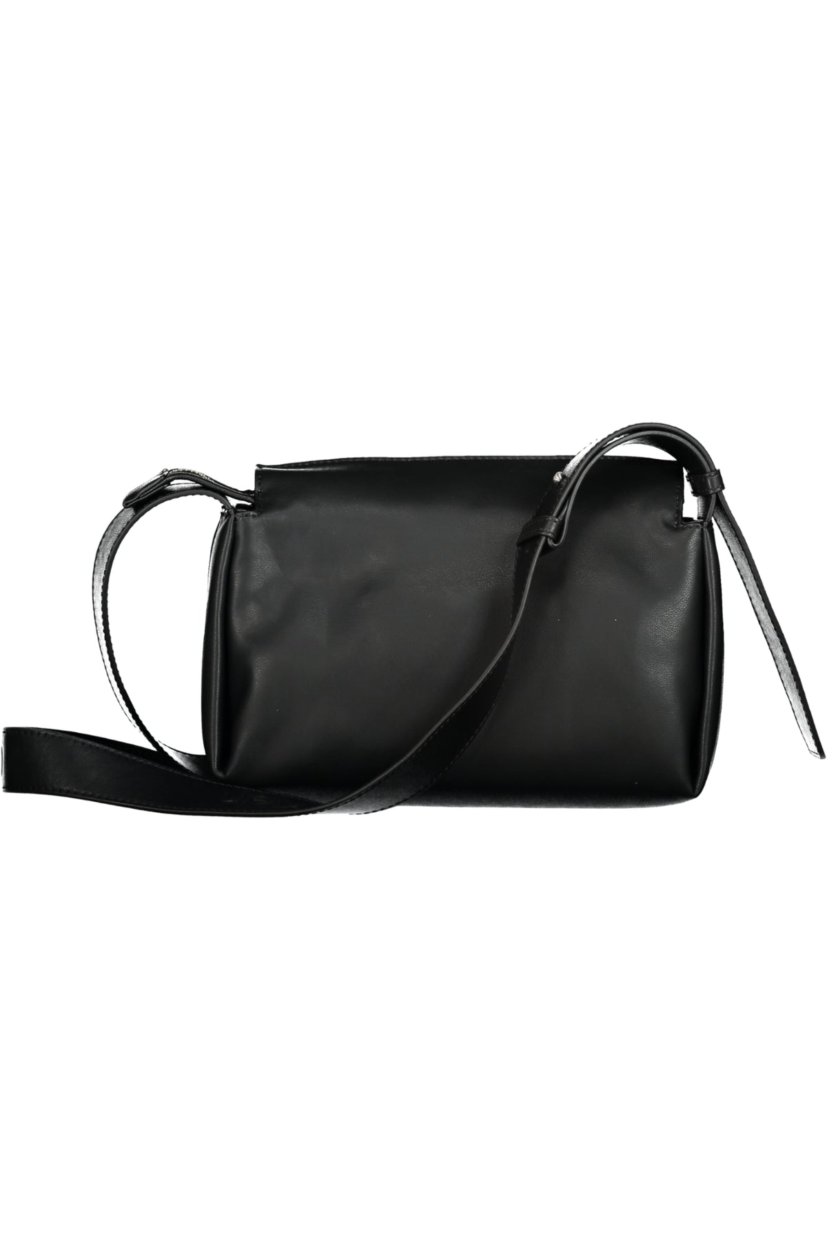 Sac bandoulière femme noir Calvin Klein – poche carte, recyclé