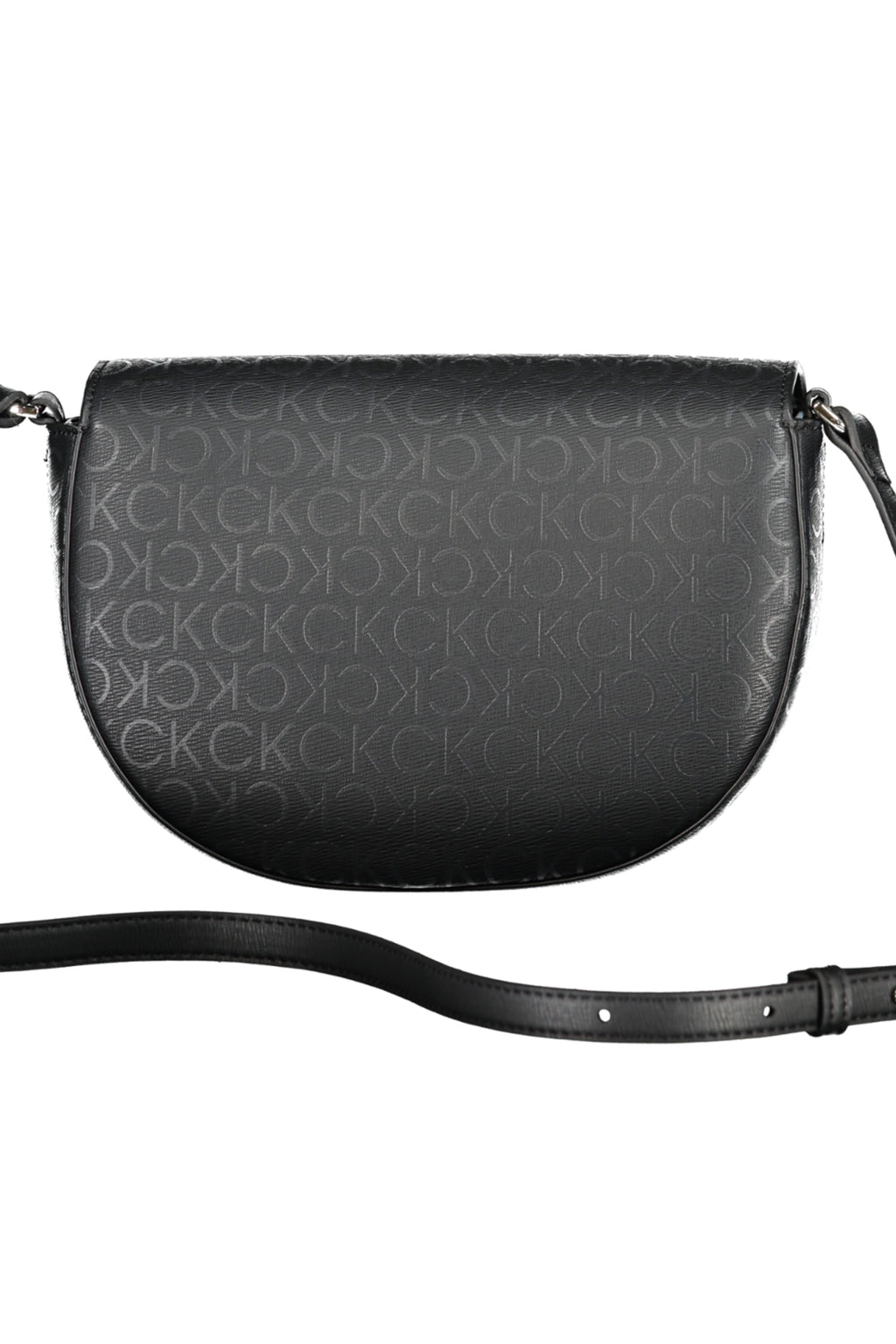 Sac bandoulière femme noir Calvin Klein – fermeture aimantée