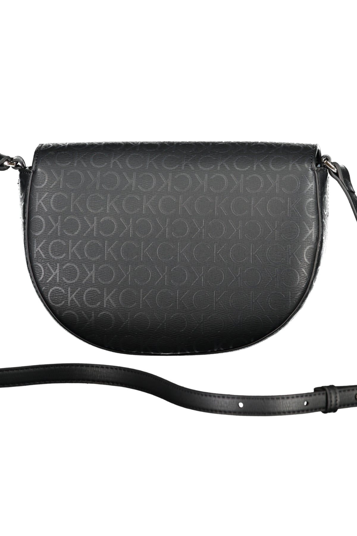 Sac bandoulière femme noir Calvin Klein – fermeture aimantée