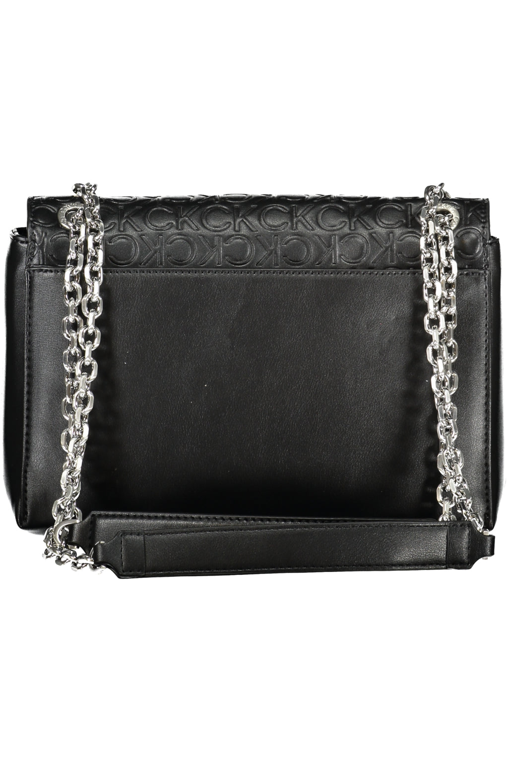 Sac femme noir Calvin Klein – 2 anses chaîne