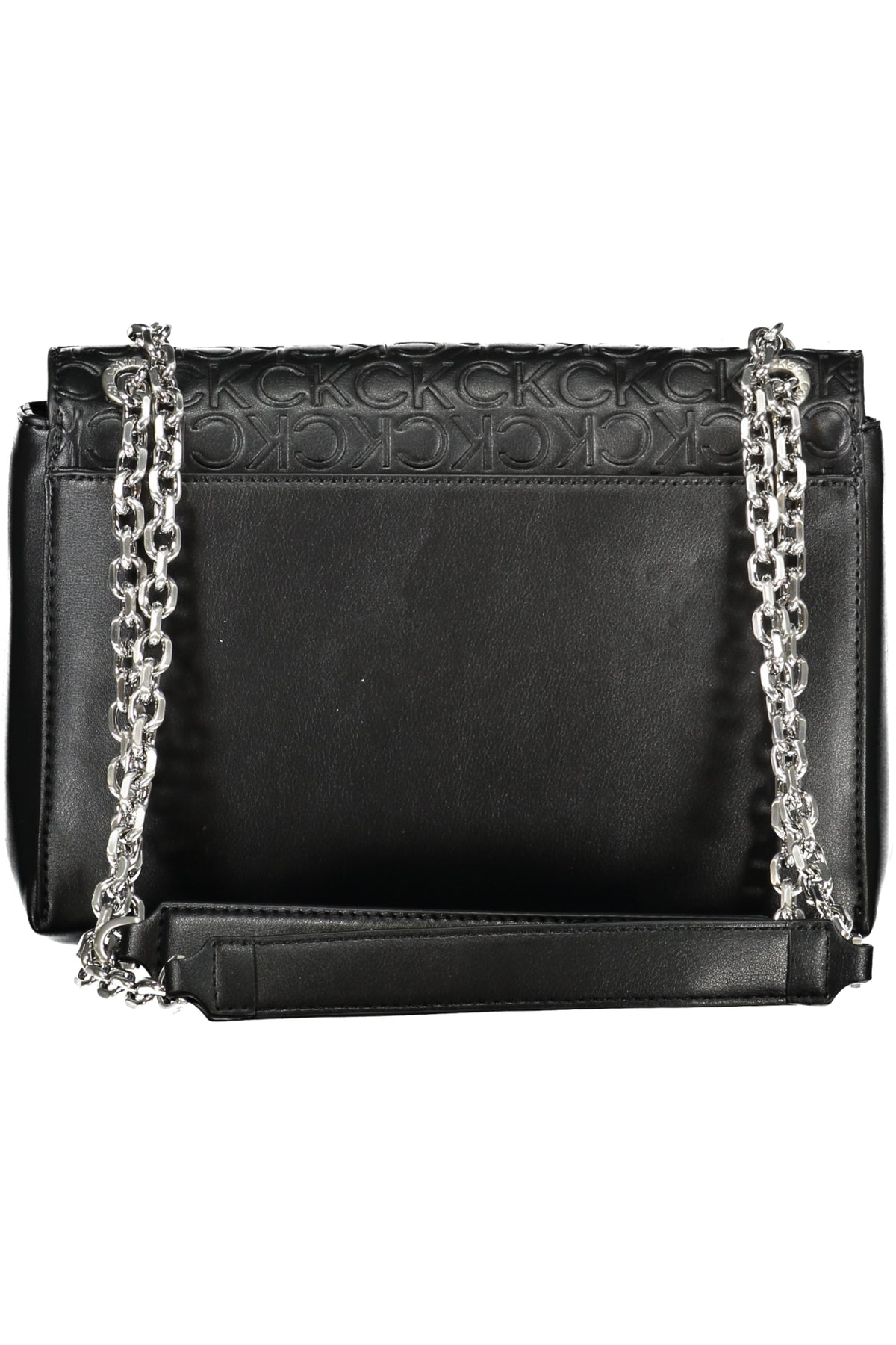 Sac femme noir Calvin Klein – 2 anses chaîne