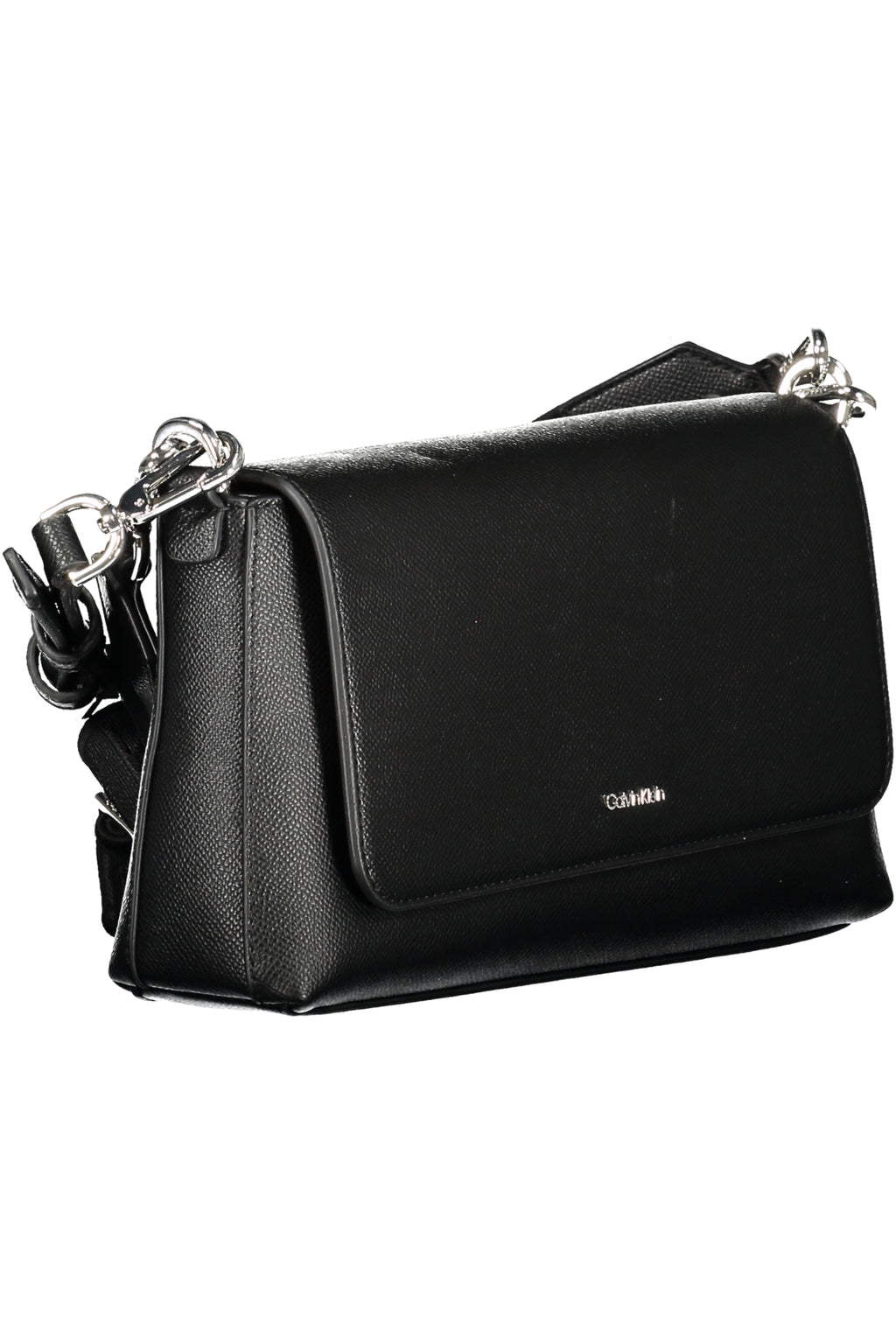 Sac femme noir Calvin Klein – anse épaule et bandoulière