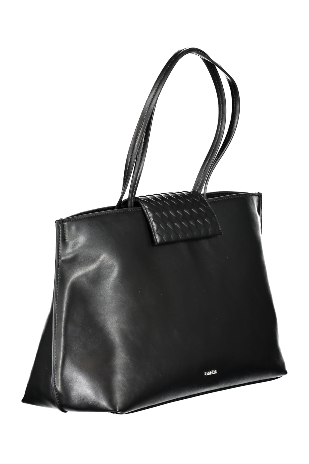 Sac femme noir Calvin Klein – fermeture aimantée