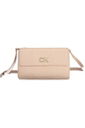 Sac bandoulière femme rose Calvin Klein – 2 compartiments, recyclé