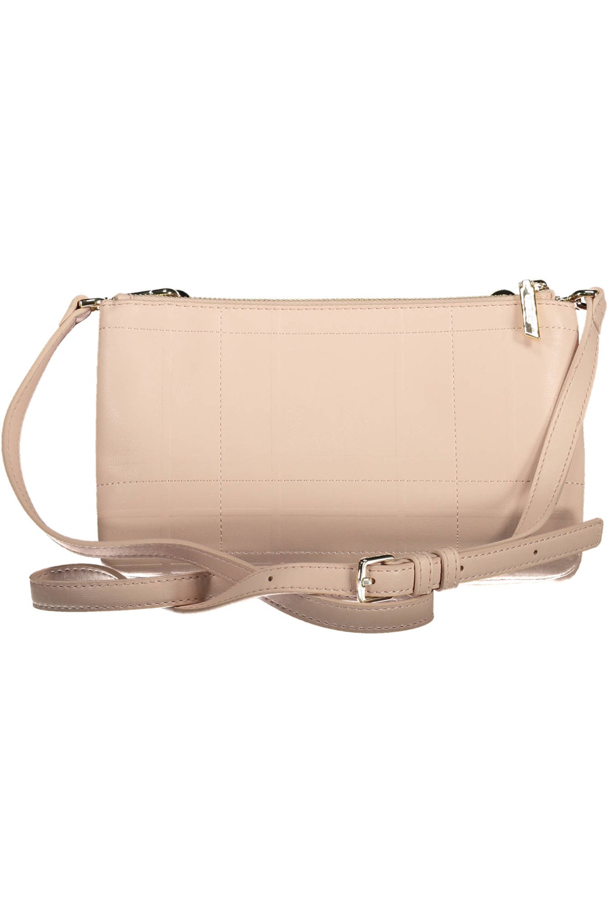 Sac bandoulière femme rose Calvin Klein – 2 compartiments, recyclé