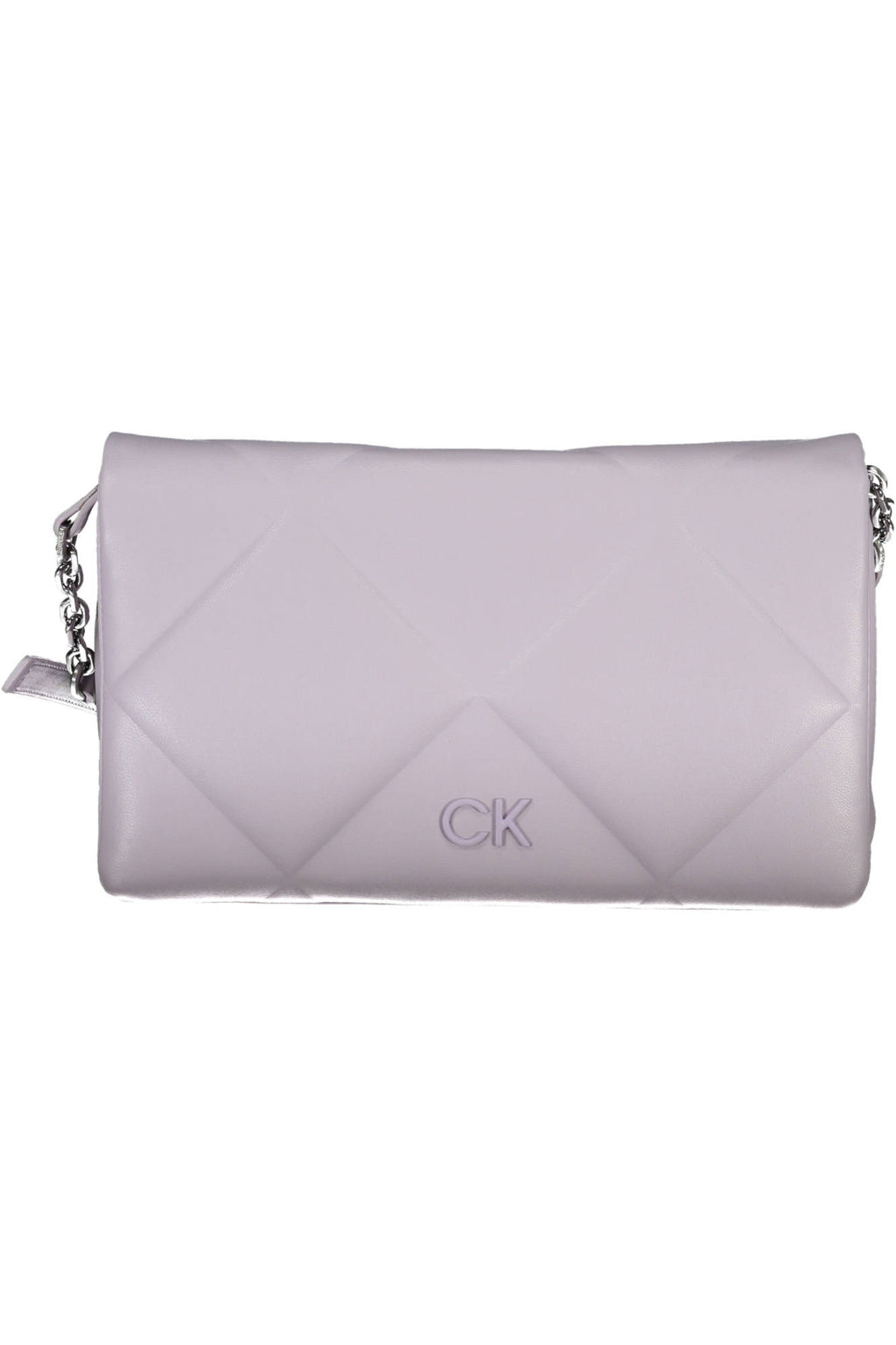 Sac bandoulière femme violet Calvin Klein – 2 compartiments, recyclé