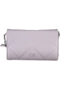 Sac bandoulière femme violet Calvin Klein – 2 compartiments, recyclé