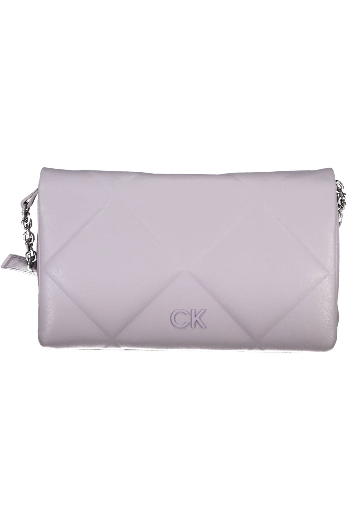 Sac bandoulière femme violet Calvin Klein – 2 compartiments, recyclé