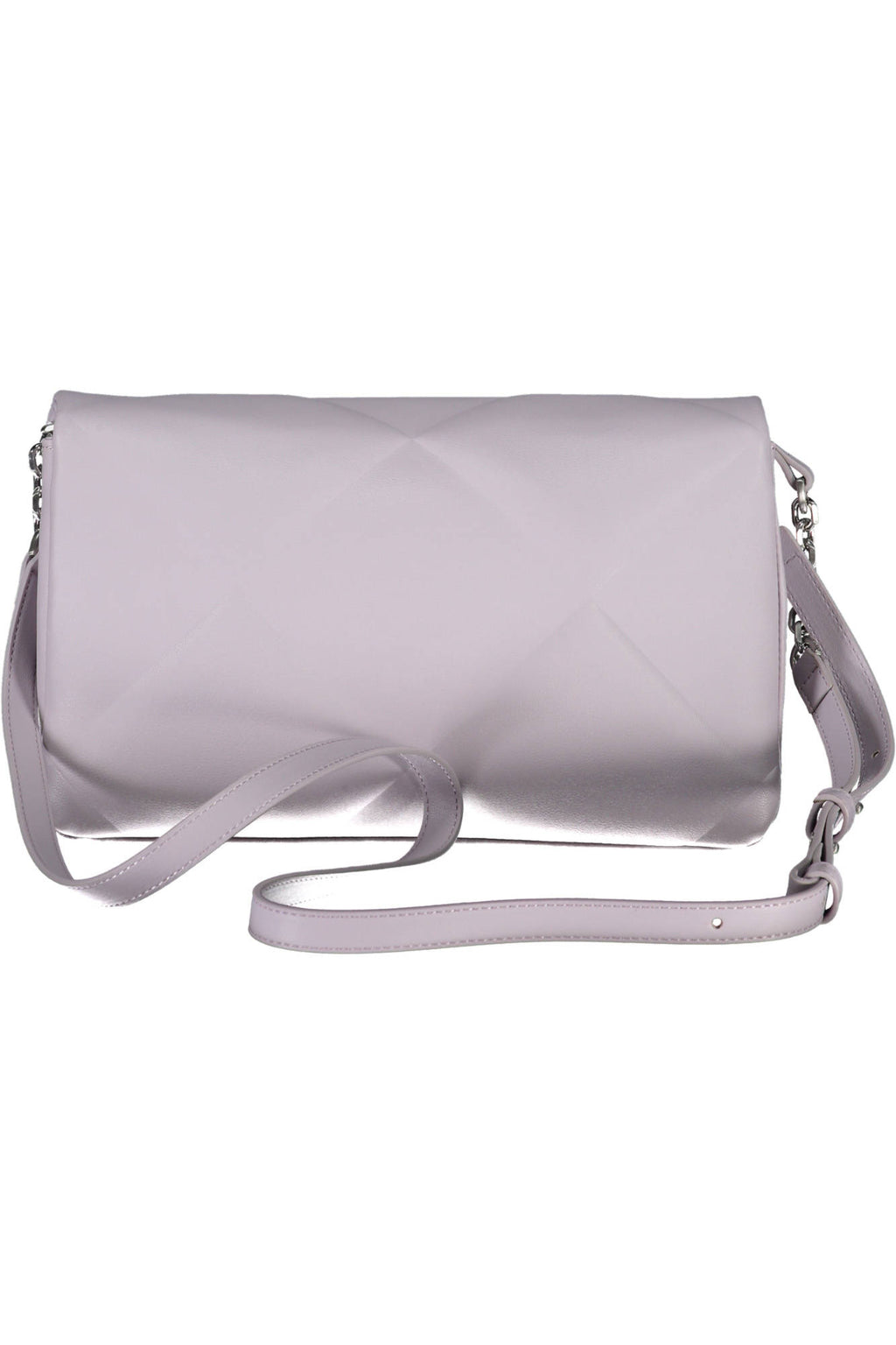 Sac bandoulière femme violet Calvin Klein – 2 compartiments, recyclé