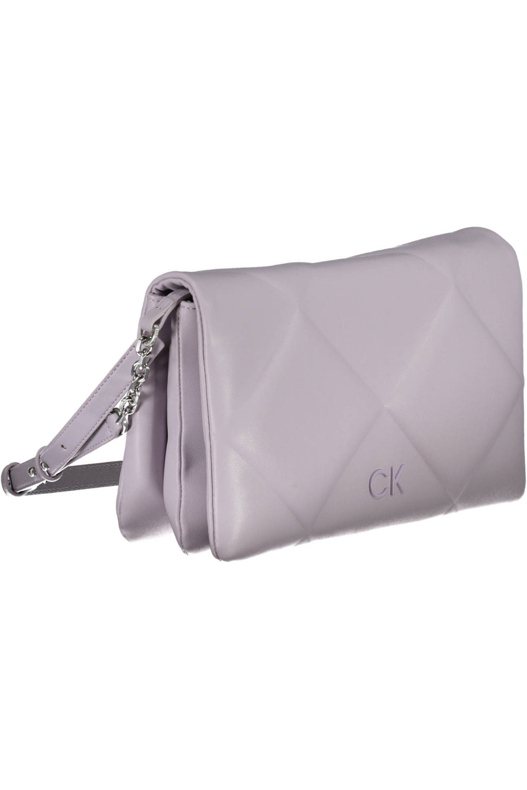 Sac bandoulière femme violet Calvin Klein – 2 compartiments, recyclé