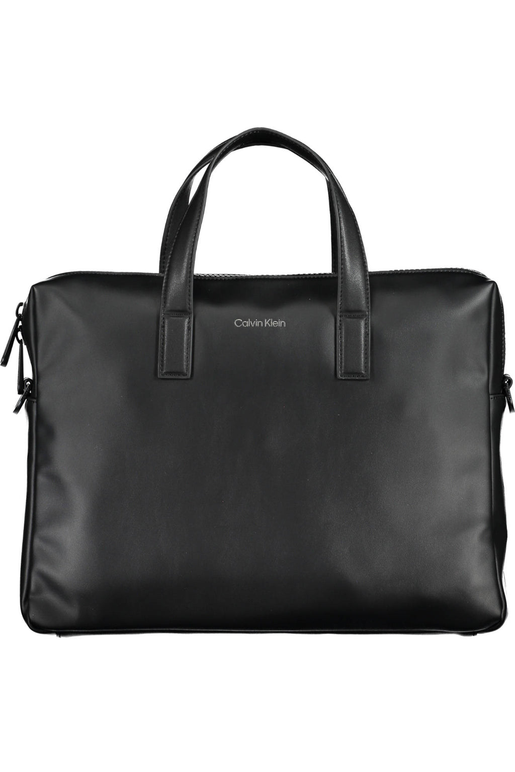 Porte-documents homme noir Calvin Klein – 2 anses