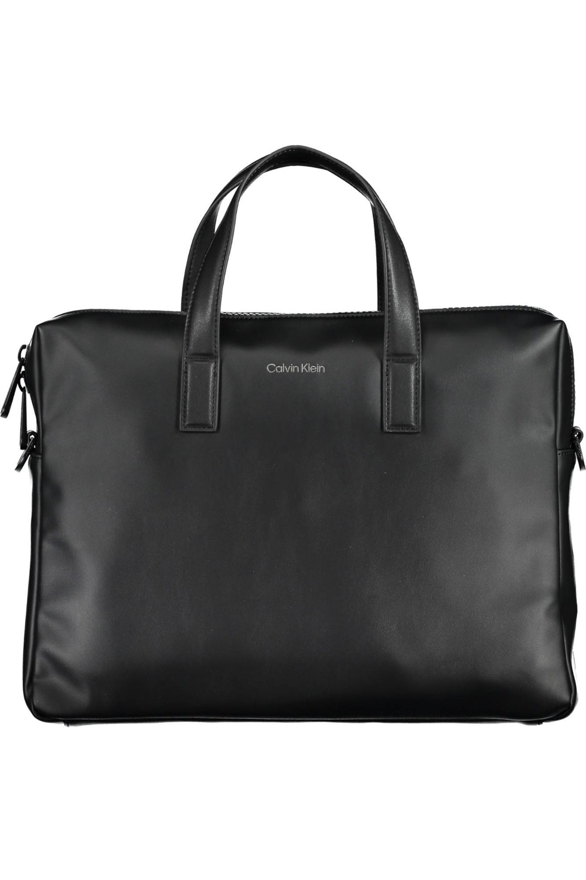 Porte-documents homme noir Calvin Klein – 2 anses