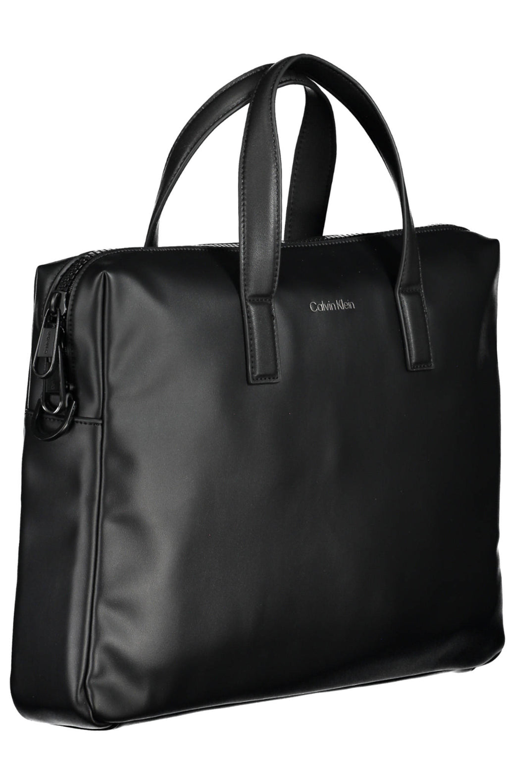Porte-documents homme noir Calvin Klein – 2 anses