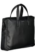 Porte-documents homme noir Calvin Klein – 2 anses