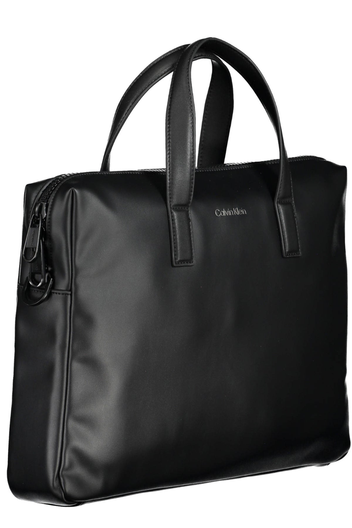 Porte-documents homme noir Calvin Klein – 2 anses