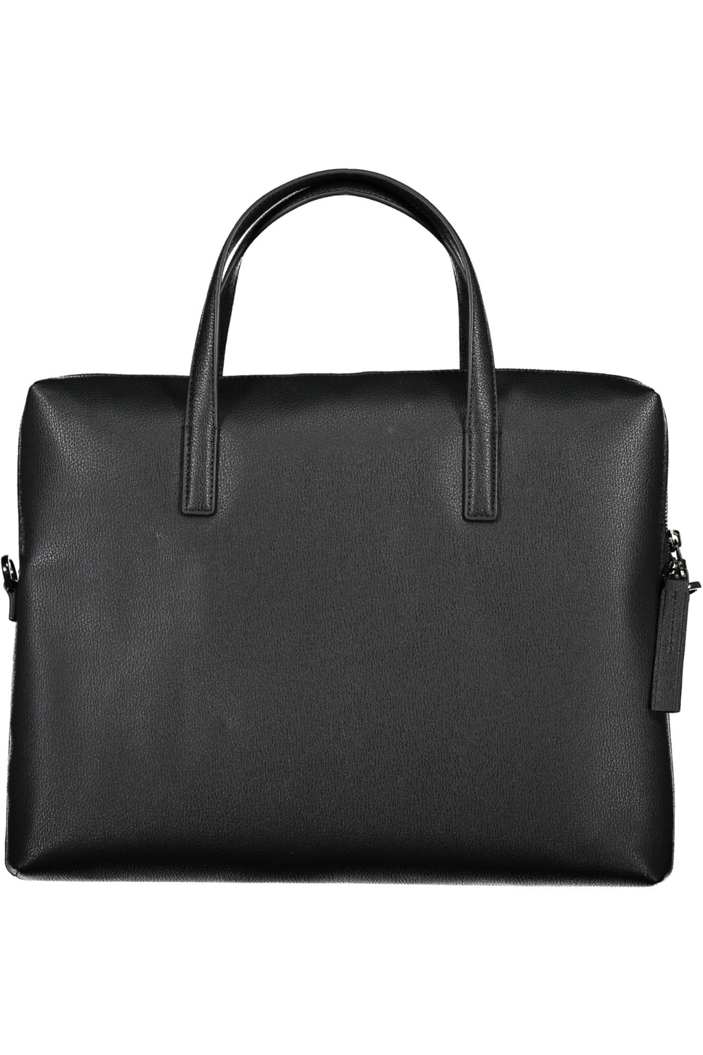 Porte-documents homme noir Calvin Klein – poche extérieure