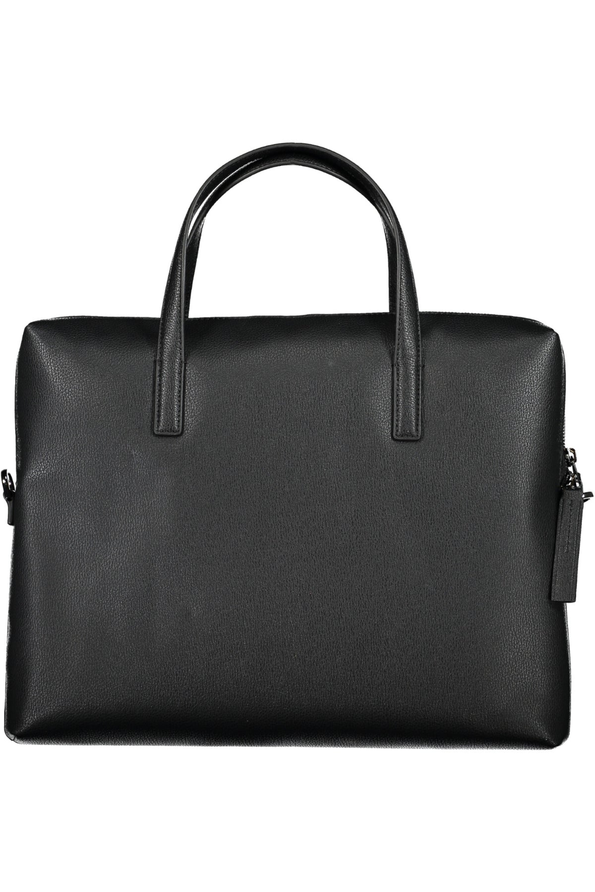 Porte-documents homme noir Calvin Klein – poche extérieure