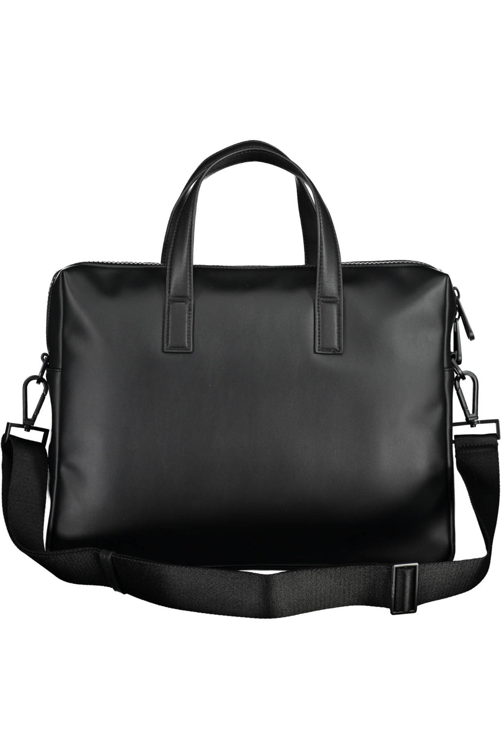 Porte-documents homme noir Calvin Klein – 2 anses