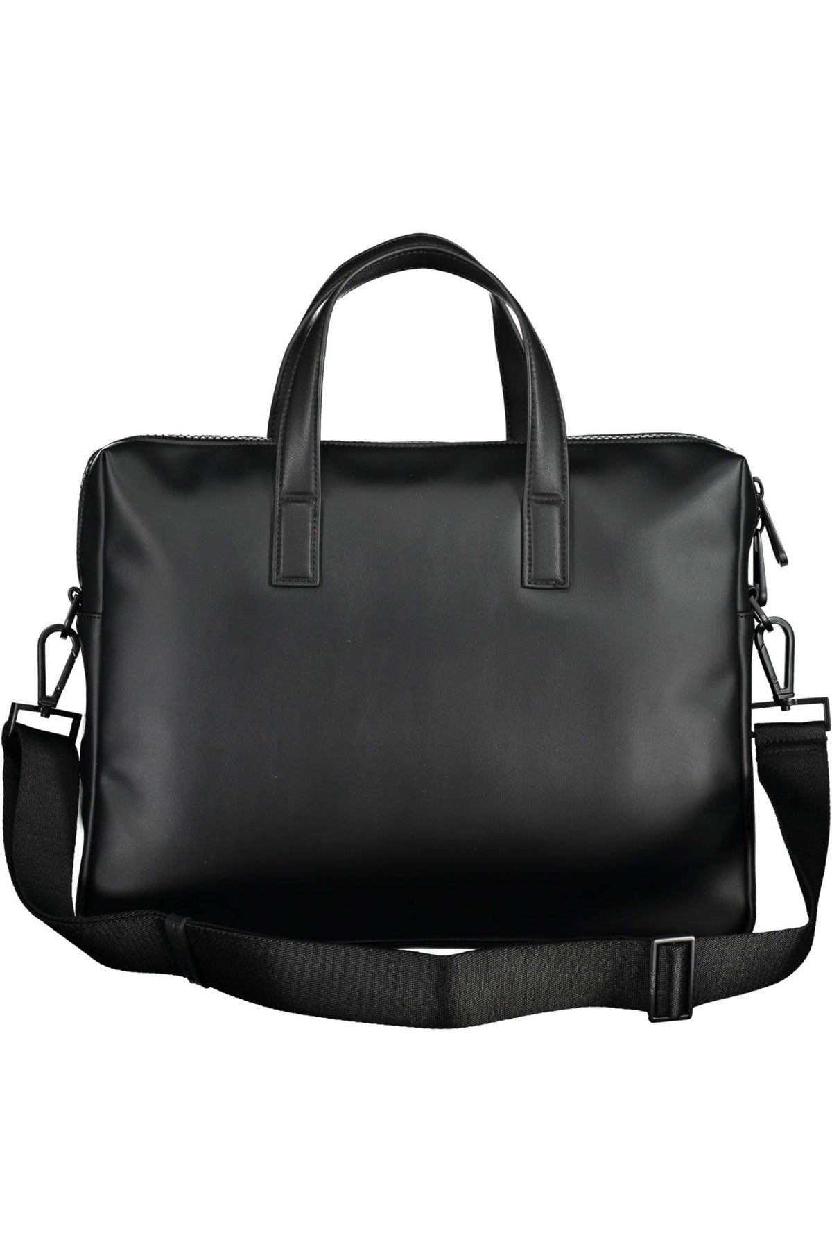 Porte-documents homme noir Calvin Klein – 2 anses