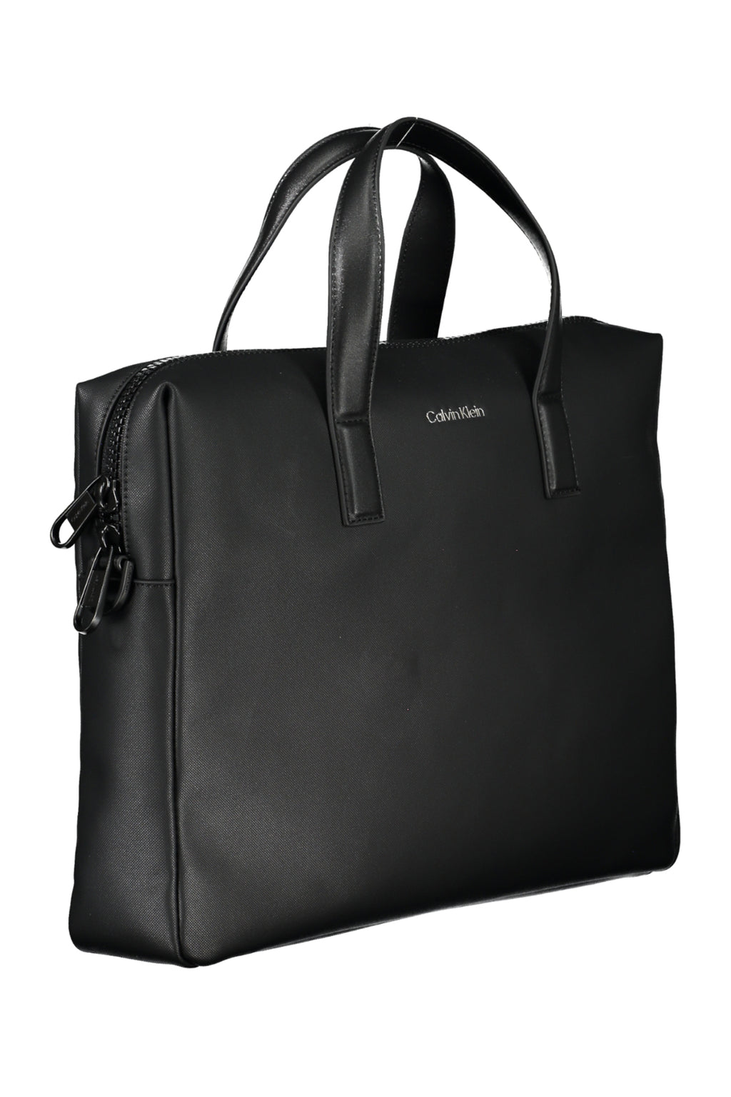 Porte-documents homme noir Calvin Klein – porte-stylos
